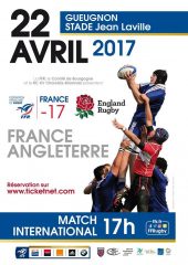 Rugby à Gueugnon :  Le 22 avril au stade Jean Laville