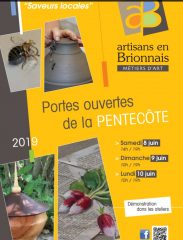 Portes Ouvertes Artisans en Brionnais 2019